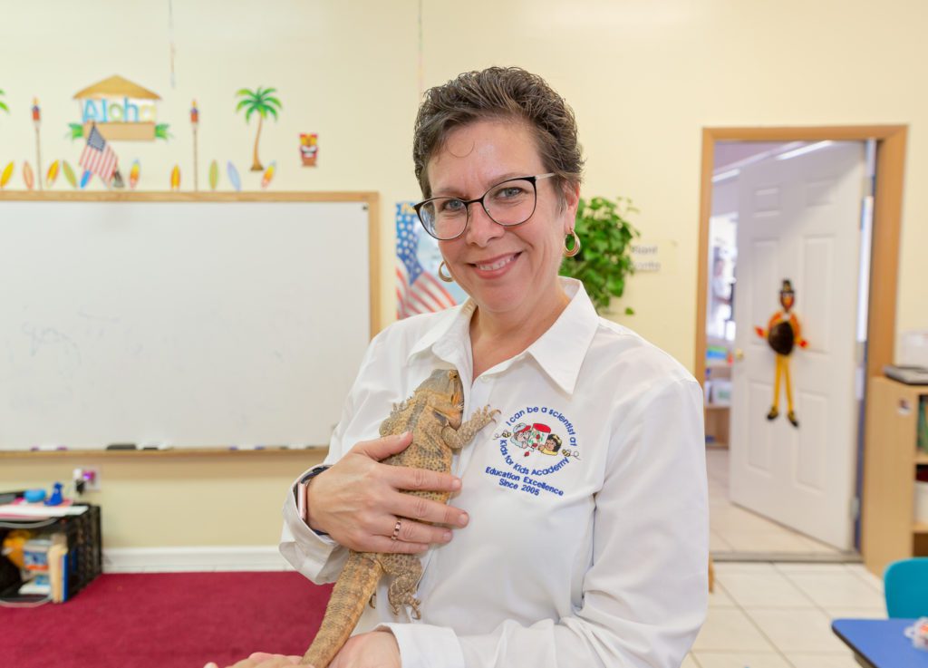 Beth Davis Director at a Preschool & Daycare/Childcare Center serving Miami, FL.