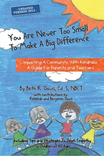 You’re Never Too Little to Make a Big Difference